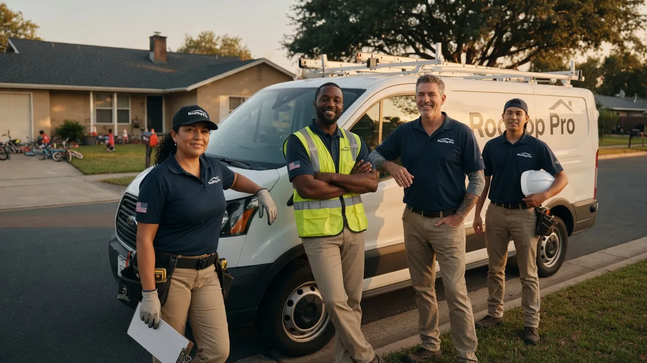 Roof Repair in Maple Hill, KS near me